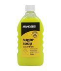 Mangers Sugar Soap Concentrate - 500ml