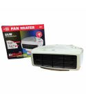 CED Airmaster 2kw Fan Heater With Thermostat Control