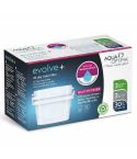 Aqua Optima Evolve+ 3 x 30 day Water Filter Pack