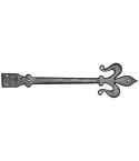 Bk Fleur De Lys Hinge Front