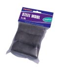 Steel Wool 3x30g Assorted (3 pack)