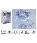 LED White Naked Wire 50 pcs - 5m