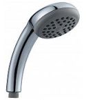 White Shower Head