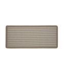 My Mat Stain Resistant Stripe Stone Indoor Mat - 67cm x 150cm