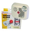 Ei Electronics Smoke Alarm with Escape Light