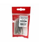 Timco Classic Stainless Steel CSK Chipboard Screws - 5.0 x 60 - Pack Of 8