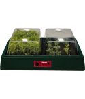 Two Top Heated Electric Plant Propagator