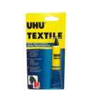 UHU® Textile Fabric Glue - 19ml
