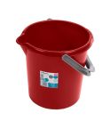 Wham Casa Chilli Red Bucket - 10L