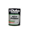 Dulux Trade Wood Primer - White 5L