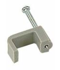 6-x-10-flat-cable-clips-grey-box-100-image-1