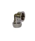 Compression 317 1/2" Elbow F.IxC Pipe Connector