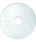 M6 x 30mm Penny Washers (Pack of 12)