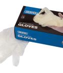 Draper Box Of 100 Large Soft Vinyl Gloves 