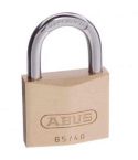ABUS 65/40 40mm -Keyed Alike Brass Bodied Padlock