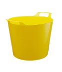 Draper Flexible Multi Purpose 26L Bucket - Yellow