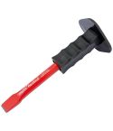 Draper Redline Cold Chisel with Hand Guard - 19 x 250mm