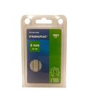 Rawlplug 6mm RL140 Staples - 1000pcs