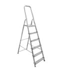 Artub ESCABEAU EN131 6-Tread Aluminium Ladder