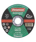 Benman Professional Series Marble Cutting Disc - 115mm