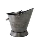 De Vielle Heritage Celtic Collection Waterloo Coal Bucket  - Pewter
