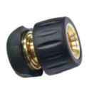 Brass Quick Connector - 1/2"