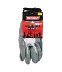Benman Excellent Grip Nitrile Coated Gloves - M