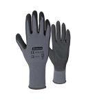 Benman Nitrile Coated Gloves - L / 9"