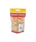 Centurion M8 x 30mm Fluted Wooden Dowels - Pack Of 120