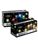 Classic Christmas 80 LED Multi Action Super Bright Fairy Lights