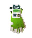 Draper Expert Premium Leather Gardening Gloves - XL