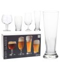 Beer Glasses - Set of 4 
