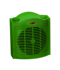 Greenhouse Fan Heater