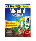 Weedol® Pathclear™ Weedkiller + 33% Extra Free