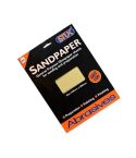 Stuk 120 Grit Sandpaper - Pack Of 25