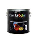 Rust-Oleum CombiColor® Metal Paint - Black Satin Gloss 2.5L