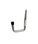 Steel Wall Single Hook - 50mm