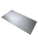 Steel Panel 1.0mm Thickness - 1000mm x 500mm Dimensions