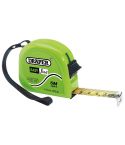 Draper Easy Find Measuring Tape - 5M x 19mm