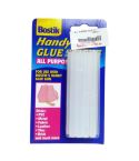 Bostik Handy All Purpose Hot Melt Glue Sticks - 14 Sticks 