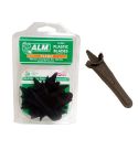 ALM Flymo Micro Compact 30 Plastic Blades - Pack of 10