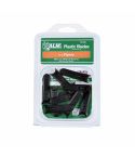 ALM FL246 Plastic Blades - To Fit Flymo Lawnmowers