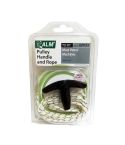 ALM GP033 Pulley Handle And Rope - To Fit Most Petrol Machines