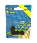 Easi Plumb 9mm Tap Washers Sealant - Pack of 5