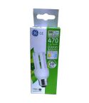 GE 9W (42W Equivalent) T3 Mini Stick Screw Cap Fitting E27/ ES Light Bulb