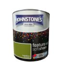 Johnstones Soft Sheen Feature Wall Paint - Amphibious 2.5L
