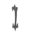 Fleur De Lys Handle