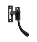 Antique Black Ironwork Casement Fastener