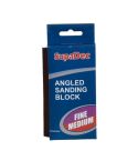 Angled Sanding Block Fine/med