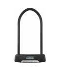 Abus Granit Plus U-Lock - 4 x 9" - Keyed